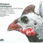 Pochette Oiseaux exotiques