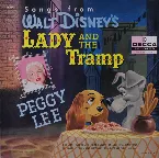 Pochette Songs from Walt Disney's Lady and The Tramp