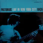 Pochette Live in New York City, Volume 5: Raça