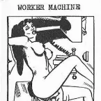 Pochette Worker Machine