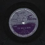 Pochette Fue tuya la culpa / Mi dulce amor