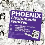 Pochette Lisztomania Remixes