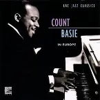 Pochette Basie in Europe