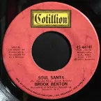 Pochette Soul Santa / Let Us All Get Together With the Lord