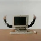 Pochette high on the internet