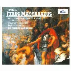 Pochette Judas Maccabaeus Oratorio