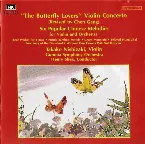 Pochette "The Butterfly Lovers" Violin Concerto
