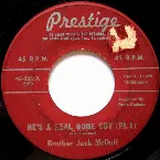 Pochette He's a Real Gone Guy / He's a Real Gone Guy (Pt. 2)