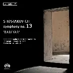 Pochette Symphony no. 13 "Babi Yar"