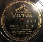 Pochette Honolulu / This Night