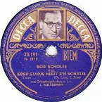 Pochette Ieder stadje heeft z’n schatje / Josefien