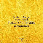 Pochette Paradisi Gloria