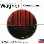 Pochette Ouvertüren & Orchesterszenen