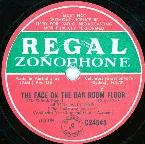 Pochette The Face on the Bar Room Floor / Wingie the Railway Cop