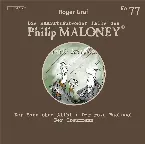 Pochette Die haarsträubenden Fälle des Philip Maloney, N° 77