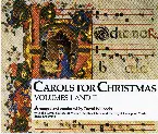 Pochette Carols for Christmas, Volumes I and II