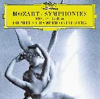 Pochette Symphonies Nos. 29, 33 & 40