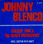 Pochette Geef mij ’n antwoord