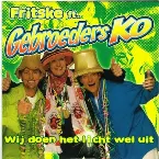 Pochette Wij doen het licht wel uit