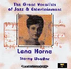 Pochette The Great Vocalists of Jazz & Entertainment: Stormy Weather