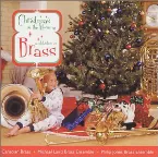 Pochette Christmas in the Morning: A Celebration in Brass