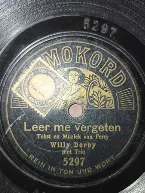 Pochette Drankduivel / Leer me vergeten