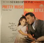 Pochette Pretty Music Prima Style, Volume One