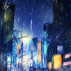 Pochette Rain on 7th Ave