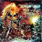 Pochette Rock 'N' Roll Christmas Party