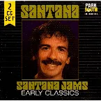 Pochette Santana Jams: Early Classics