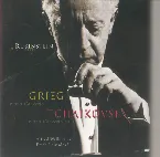 Pochette The Rubinstein Collection, Volume 37: Grieg: Piano Concerto, Op. 16 / Tchaikovsky: Piano Concerto no. 1, op. 23