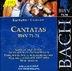 Pochette Cantatas, BWV 71–74
