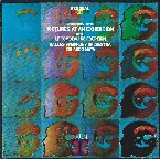 Pochette Mussorgsky-Ravel - Pictures at an Exhibition/Ravel - Le Tombeau de Couperin