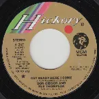 Pochette Get Ready-Here I Come