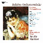 Pochette Favourite Orchestral Pieces: Bizet, Massenet, Offenbach, Tchaikovsky...