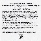 Pochette John Williams: Jedi Maestro