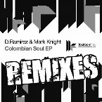 Pochette Colombian Soul EP (Remixes)