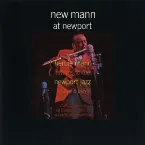 Pochette New Mann at Newport