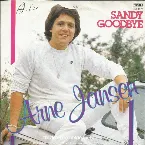 Pochette Sandy Goodbye / Als de ware liefde lacht