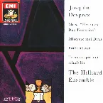 Pochette Missa Hercules Dux Ferrariae - Miserere mei Deus - Pater noster - Tu solus qui facis mirabilia