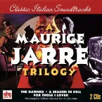 Pochette A Maurice Jarre Trilogy