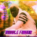 Pochette Middle Finger