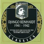Pochette The Chronological Classics: Django Reinhardt 1941–1942
