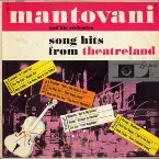 Pochette Song Hits from Theatreland