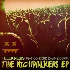 Pochette The Nightwalkers EP