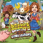 Pochette The Kid's Gone Country 2 - Fun for All the Family