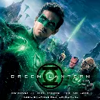 Pochette Green Lantern (Original Motion Picture Soundtrack)