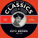 Pochette Blues & Rhythm Series: The Chronological Ruth Brown 1949-1950