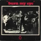 Pochette Burn My Eye EP