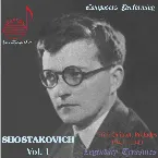 Pochette Legendary Treasures: Shostakovich, Vol. 1